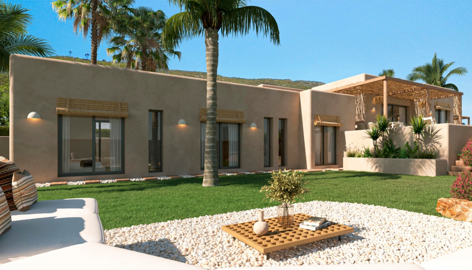 3 Bed, 3 Bath, HouseFor Sale, Javea, Alicante