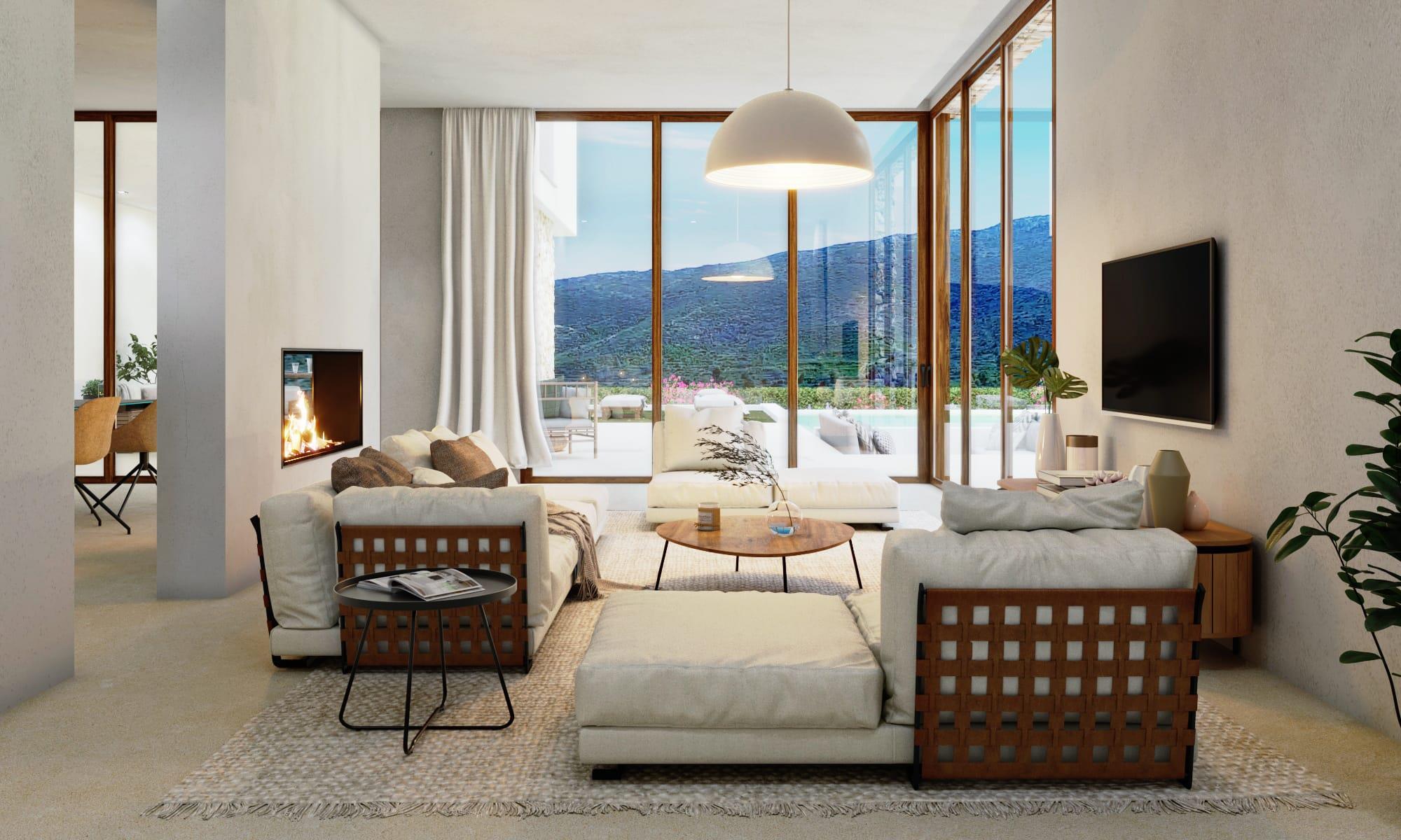 4 Bed, 3 Bath, HouseFor Sale, Javea, Alicante