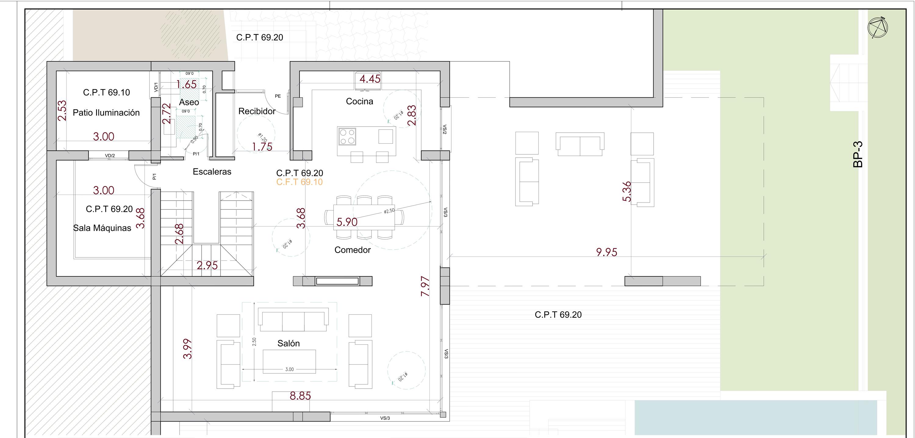 4 Bed, 3 Bath, HouseFor Sale, Javea, Alicante