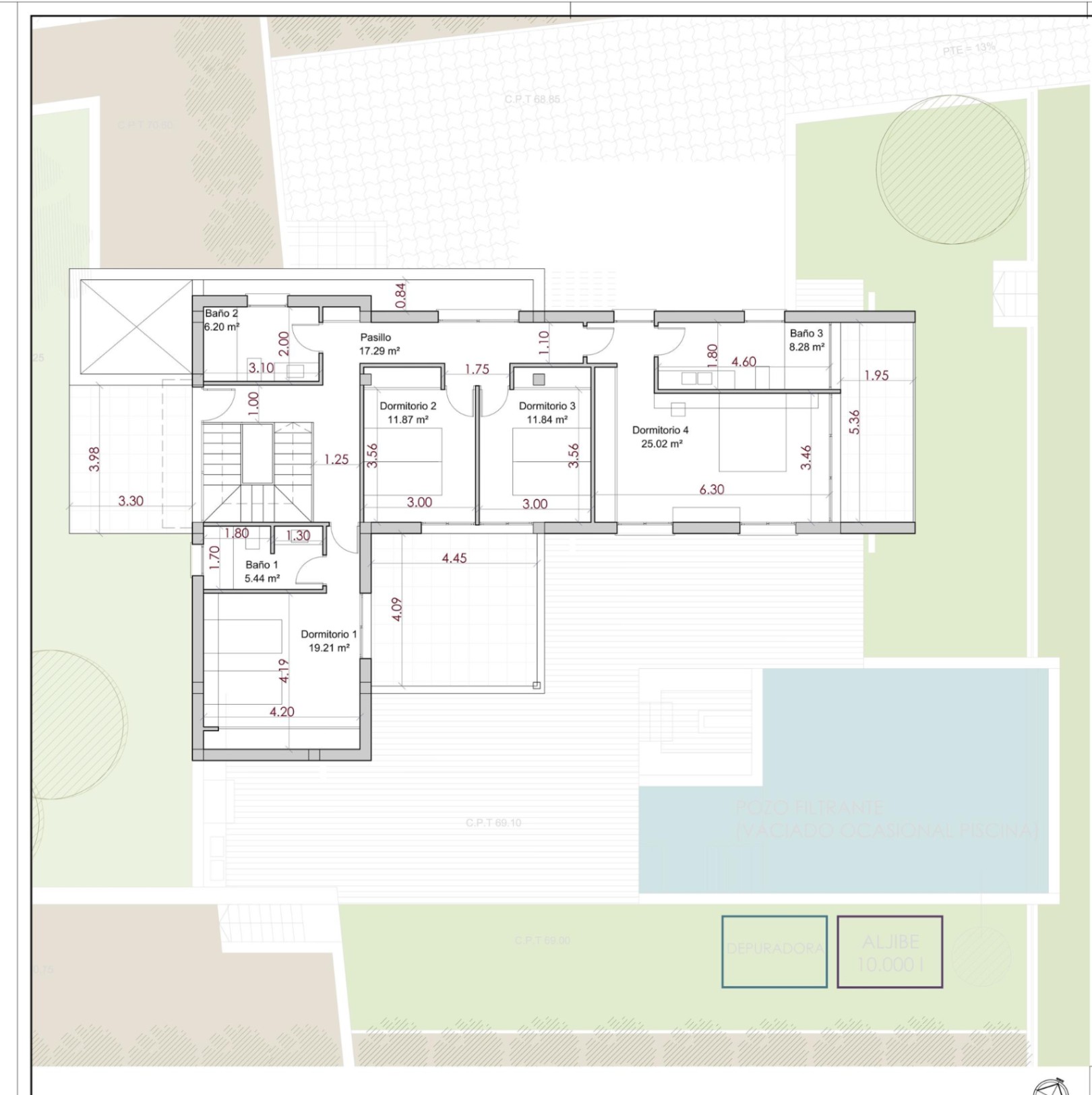 4 Bed, 3 Bath, HouseFor Sale, Javea, Alicante