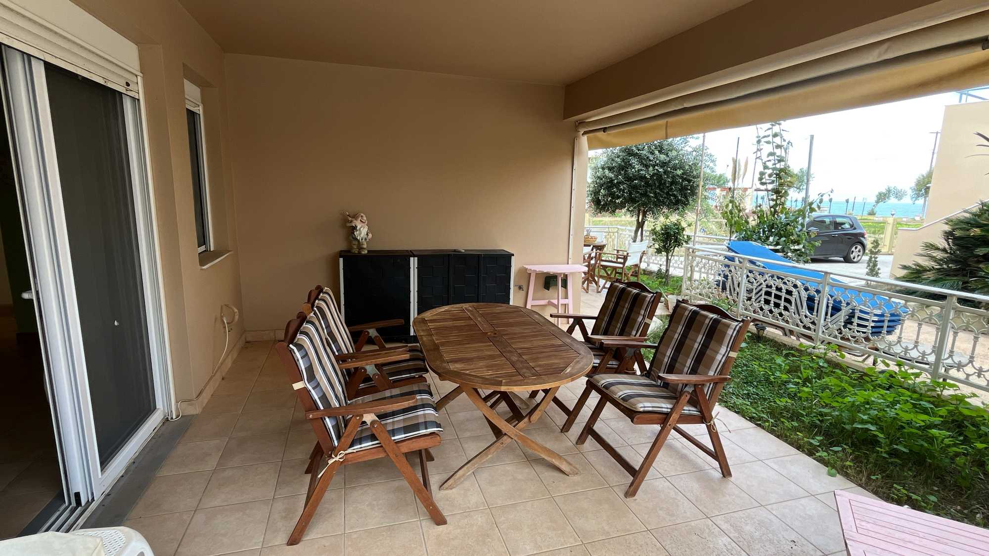 2 Bed, 1 Bath, ApartmentFor Sale, Chania, Crete