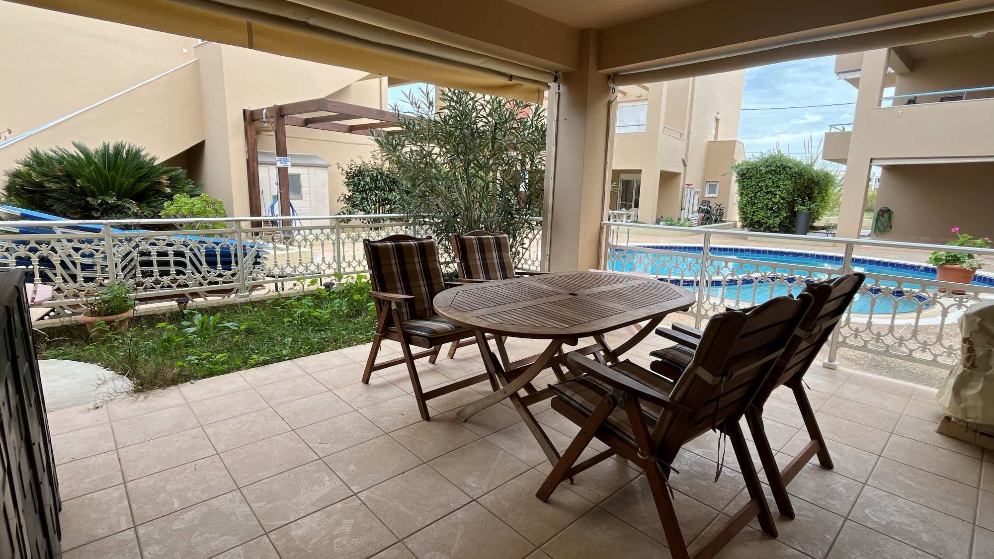 2 Bed, 1 Bath, ApartmentFor Sale, Chania, Crete