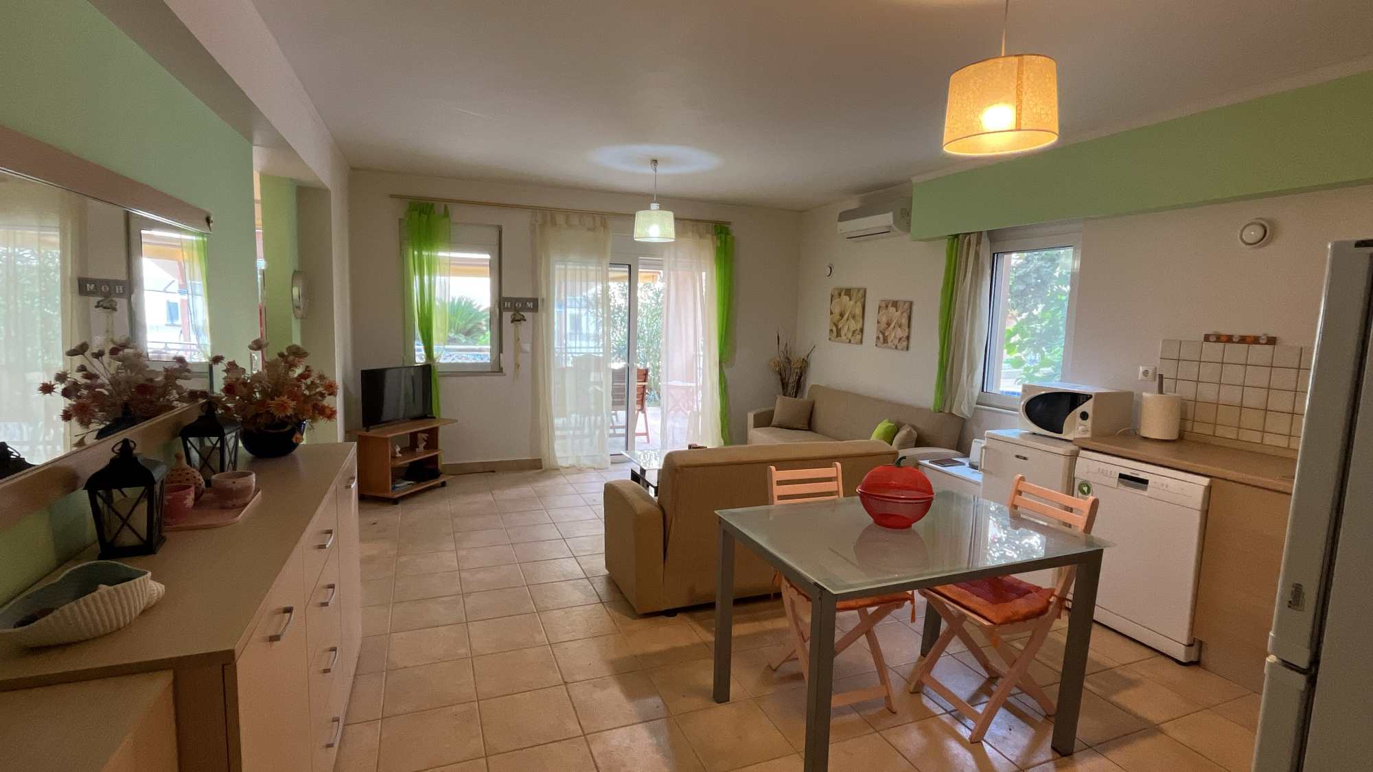 2 Bed, 1 Bath, ApartmentFor Sale, Chania, Crete