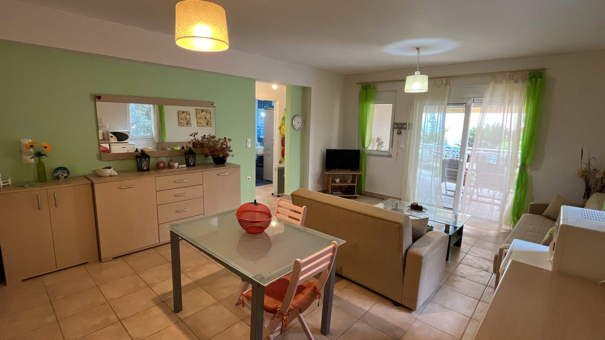 2 Bed, 1 Bath, ApartmentFor Sale, Chania, Crete