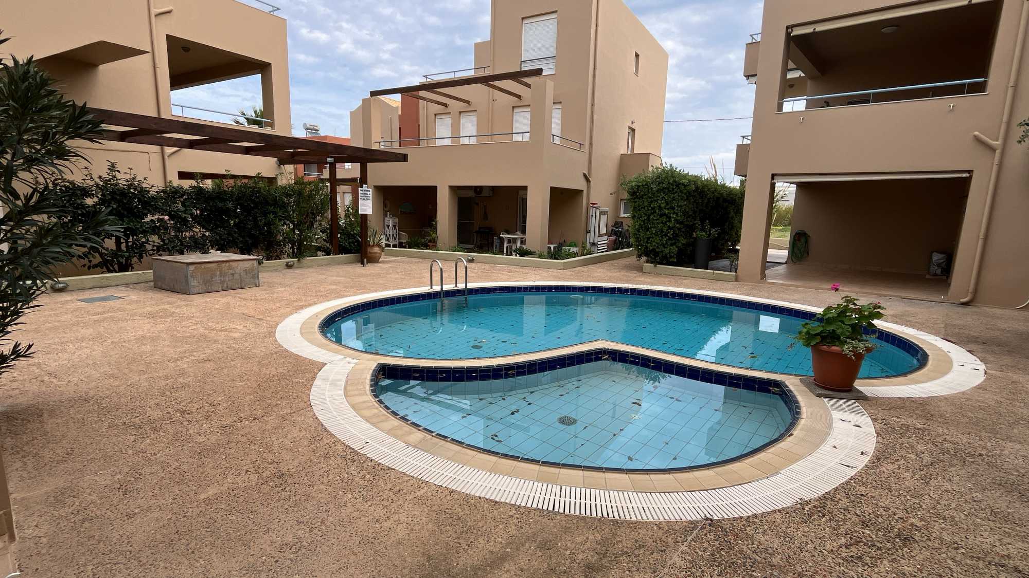 2 Bed, 1 Bath, ApartmentFor Sale, Chania, Crete