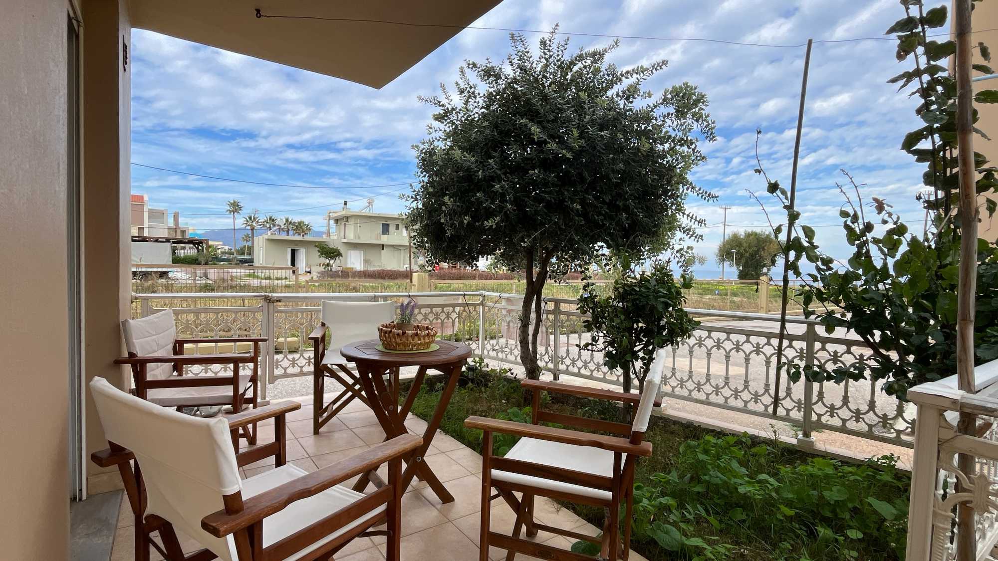 2 Bed, 1 Bath, ApartmentFor Sale, Chania, Crete