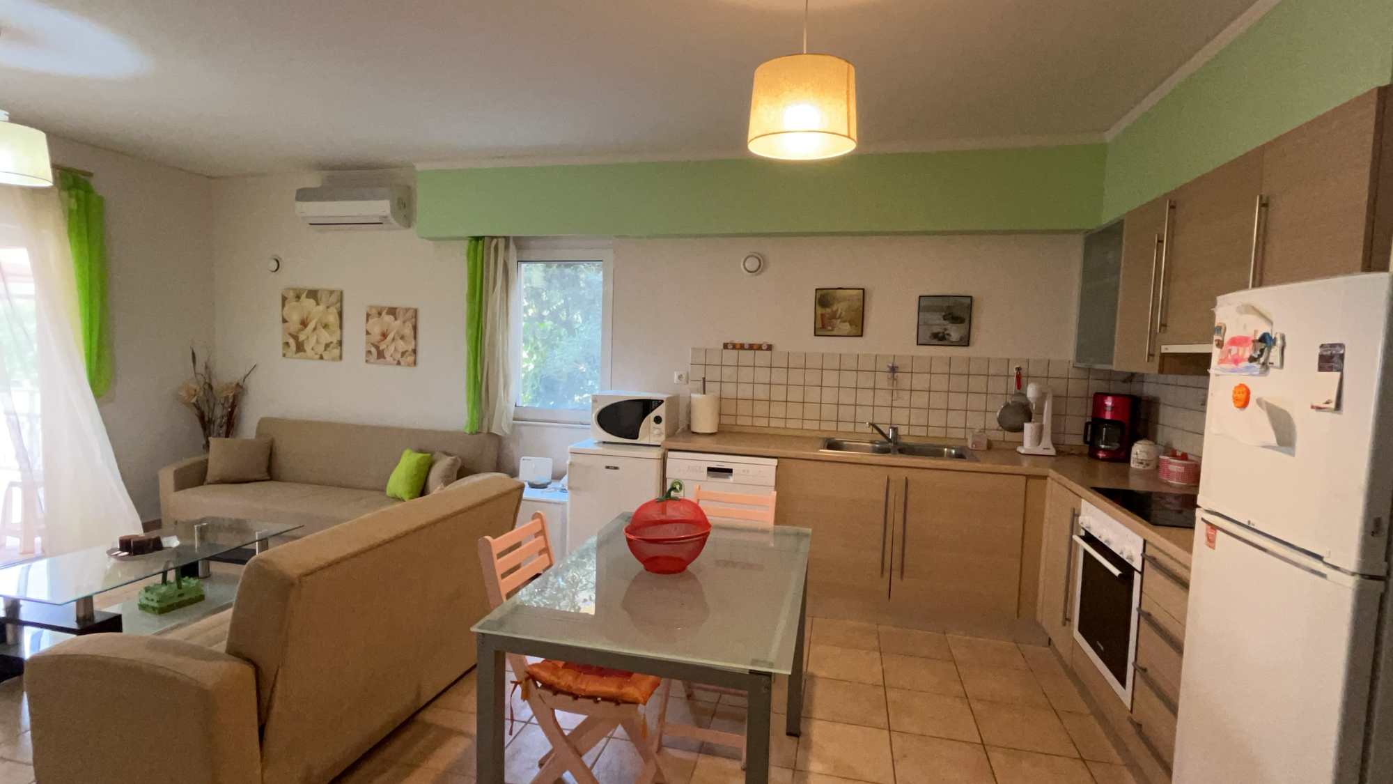 2 Bed, 1 Bath, ApartmentFor Sale, Chania, Crete