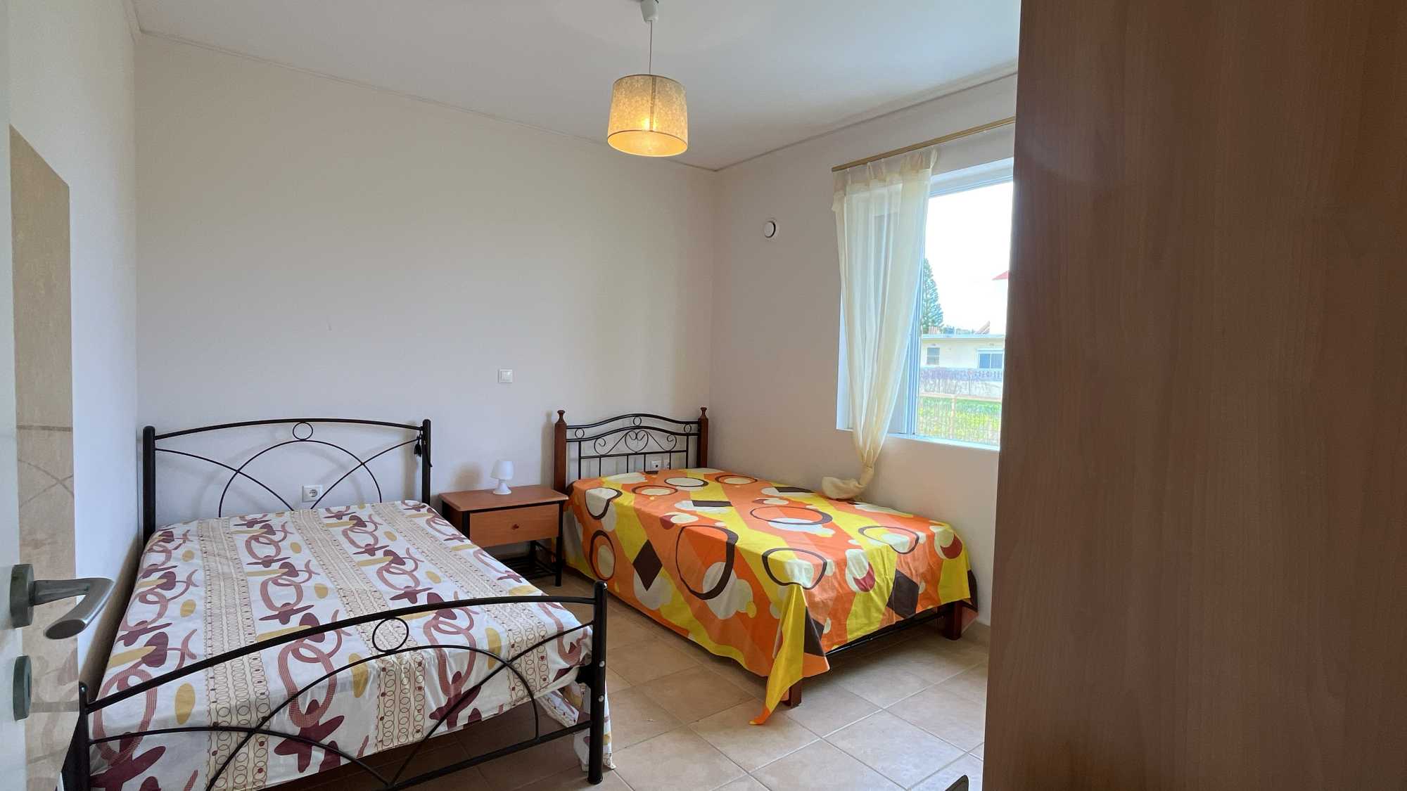 2 Bed, 1 Bath, ApartmentFor Sale, Chania, Crete