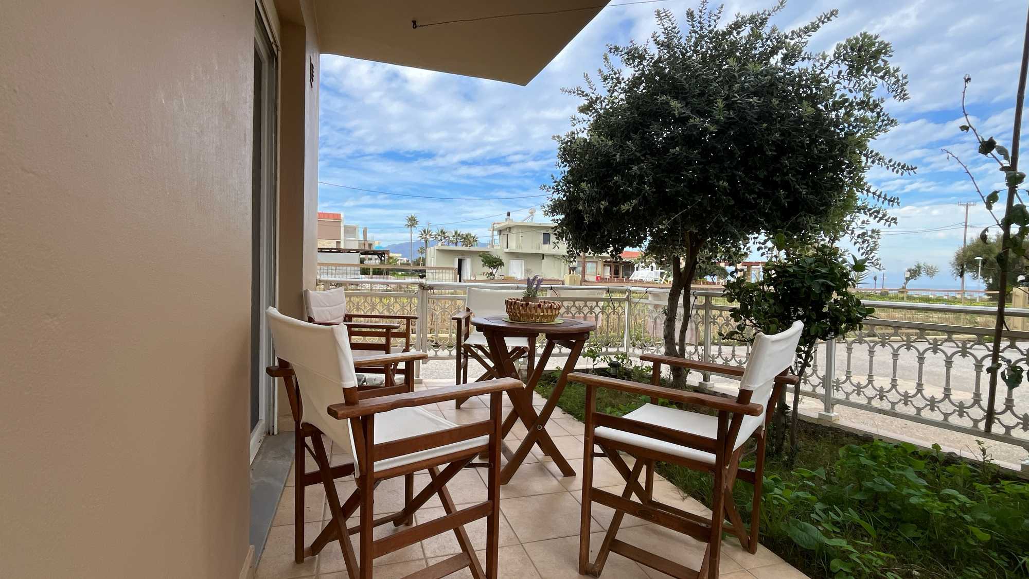 2 Bed, 1 Bath, ApartmentFor Sale, Chania, Crete