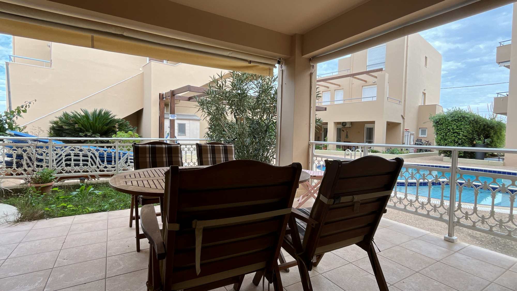 2 Bed, 1 Bath, ApartmentFor Sale, Chania, Crete