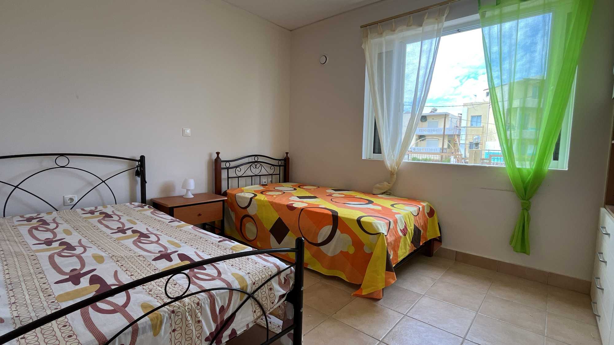 2 Bed, 1 Bath, ApartmentFor Sale, Chania, Crete