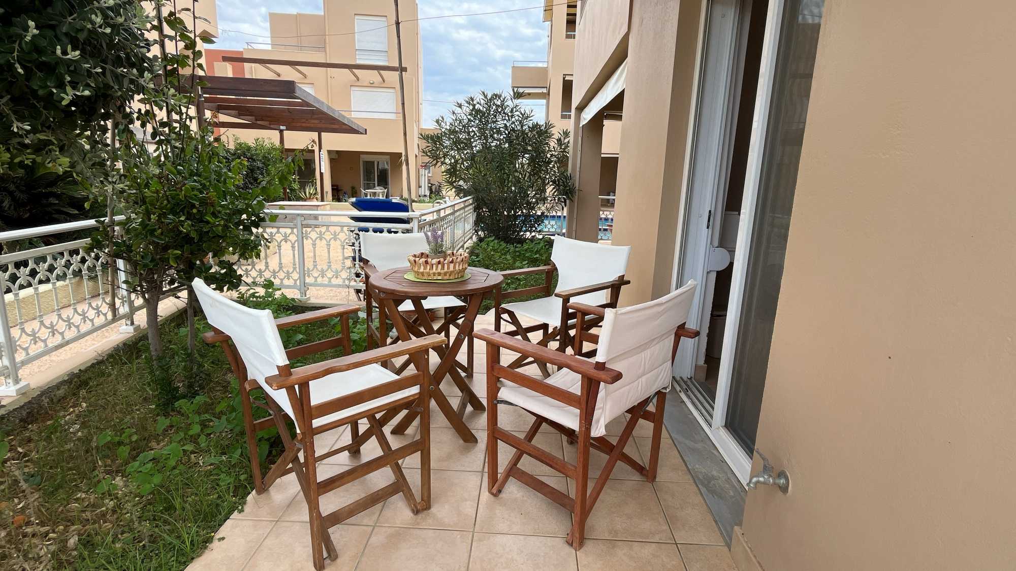 2 Bed, 1 Bath, ApartmentFor Sale, Chania, Crete