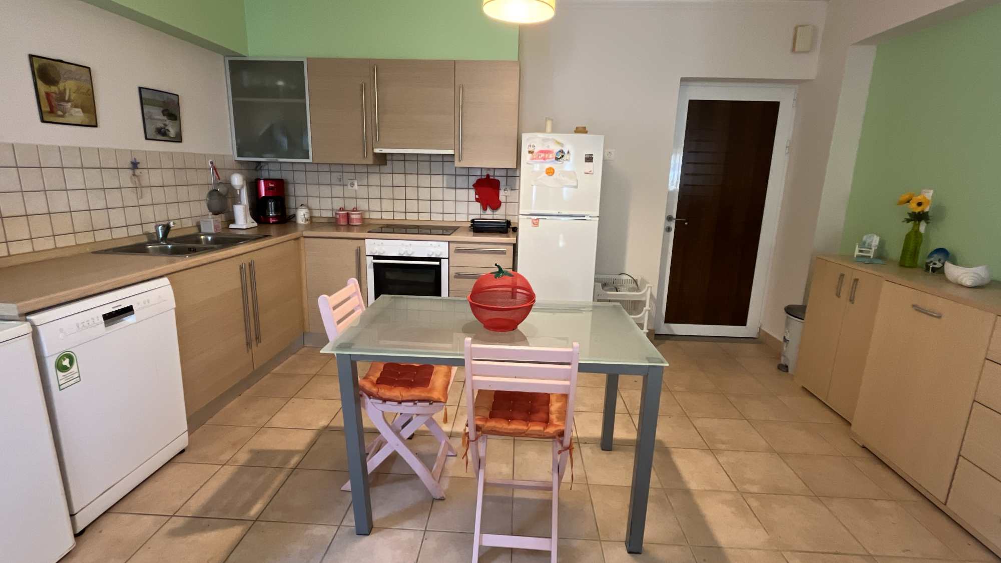 2 Bed, 1 Bath, ApartmentFor Sale, Chania, Crete