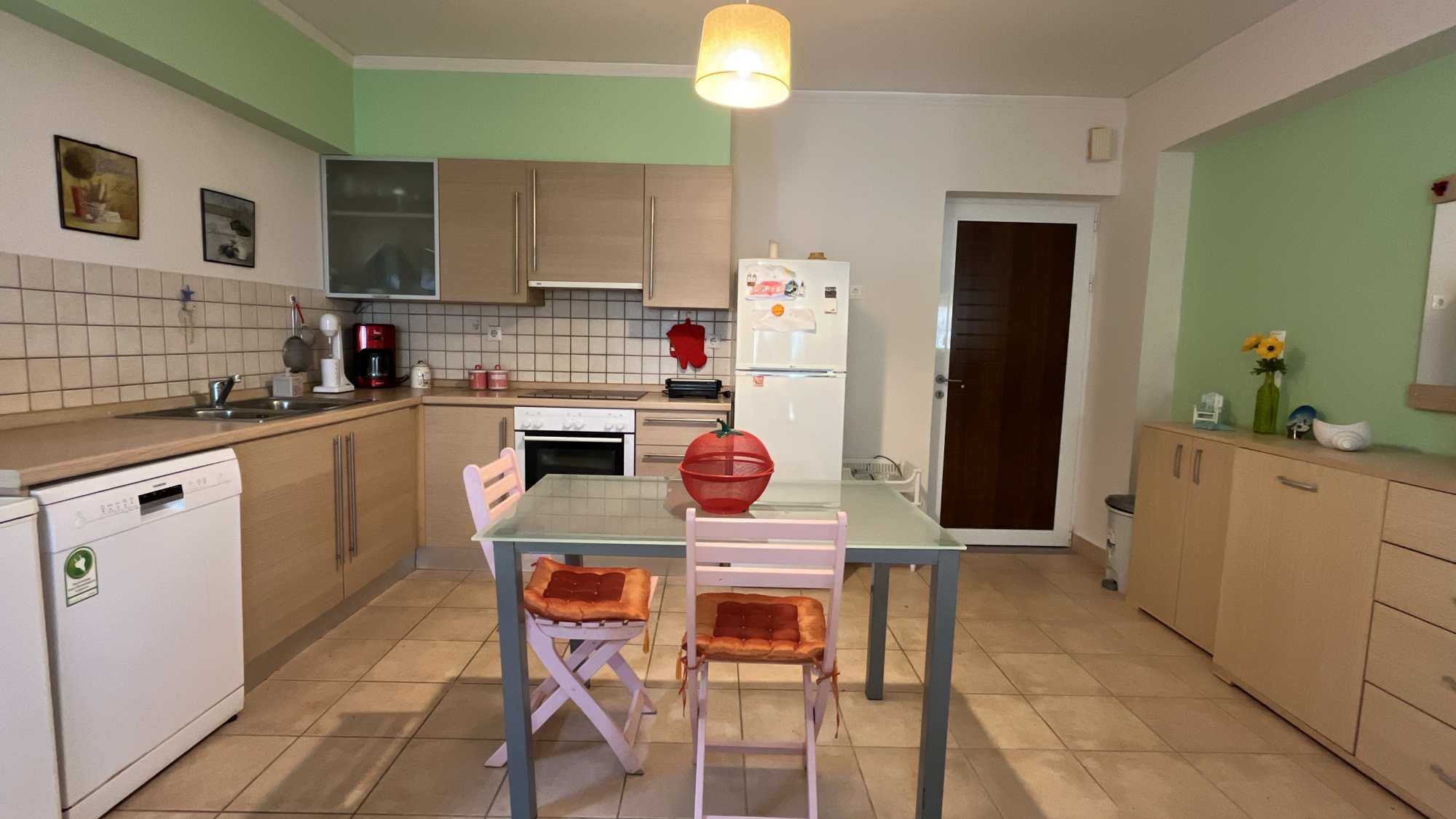 2 Bed, 1 Bath, ApartmentFor Sale, Chania, Crete