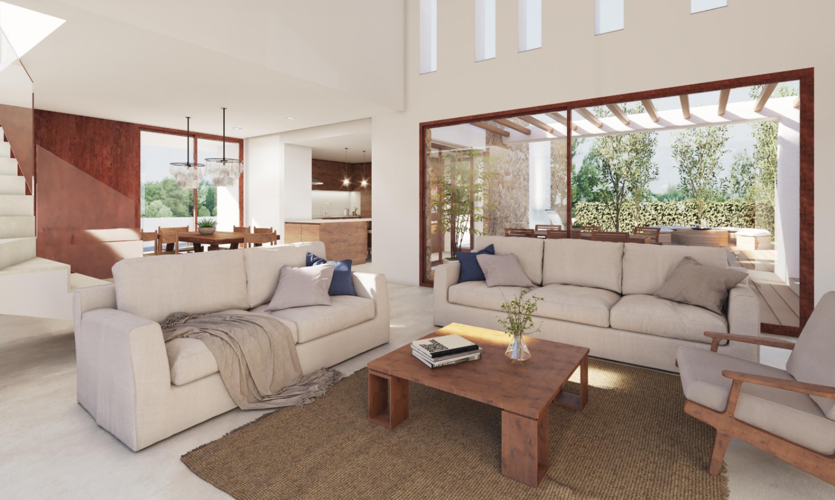 3 Bed, 3 Bath, HouseFor Sale, Javea, Alicante