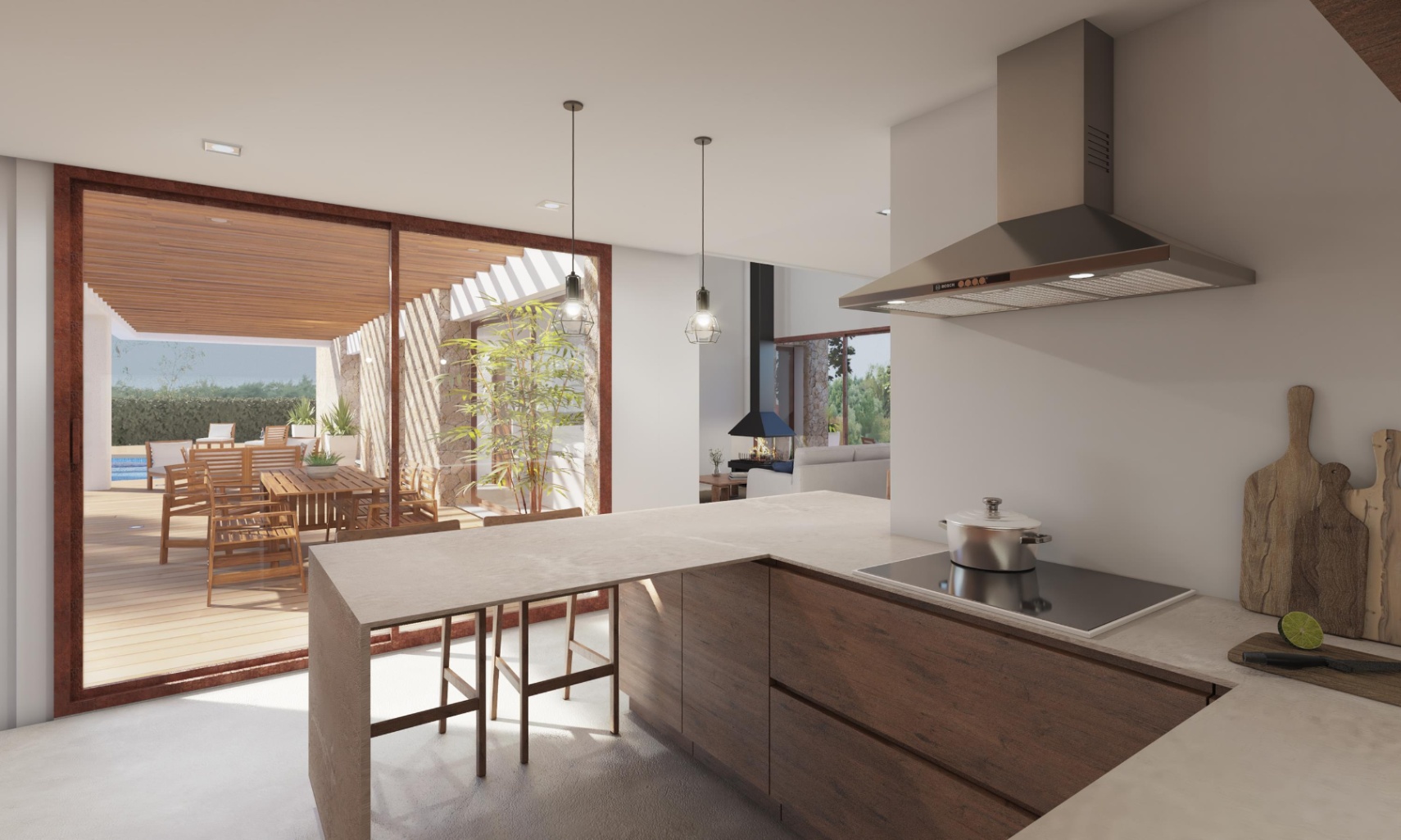 3 Bed, 3 Bath, HouseFor Sale, Javea, Alicante