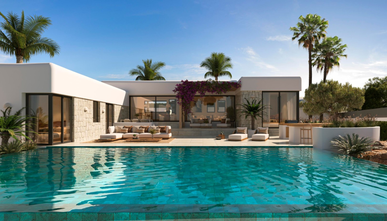 3 Bed, 2 Bath, HouseFor Sale, Javea, Alicante