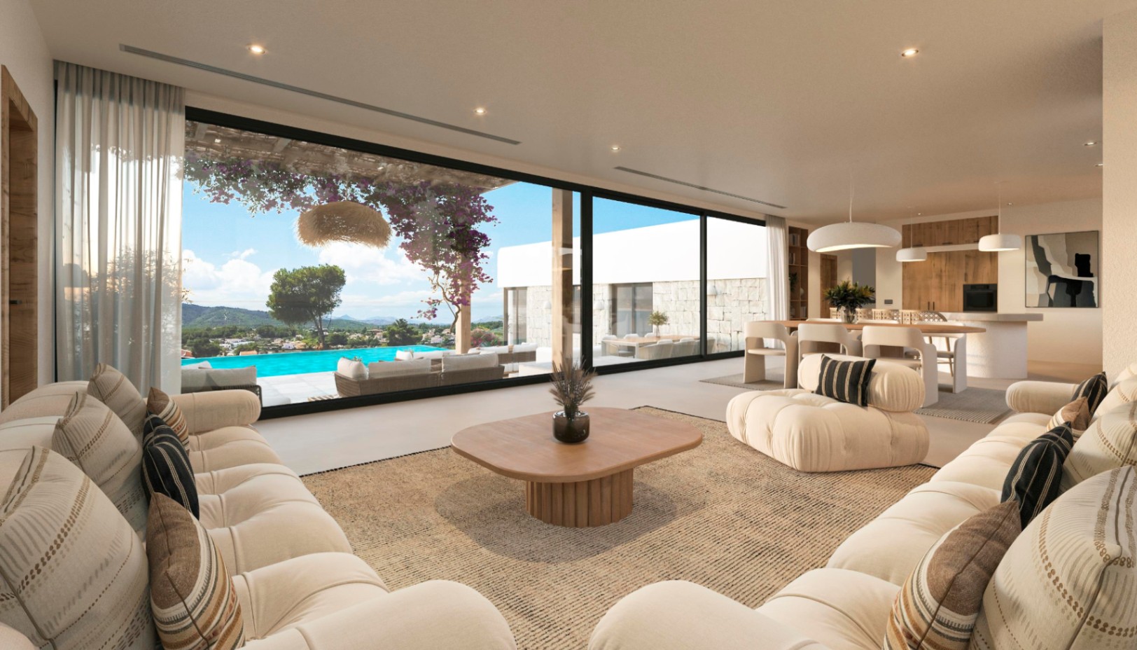 3 Bed, 2 Bath, HouseFor Sale, Javea, Alicante