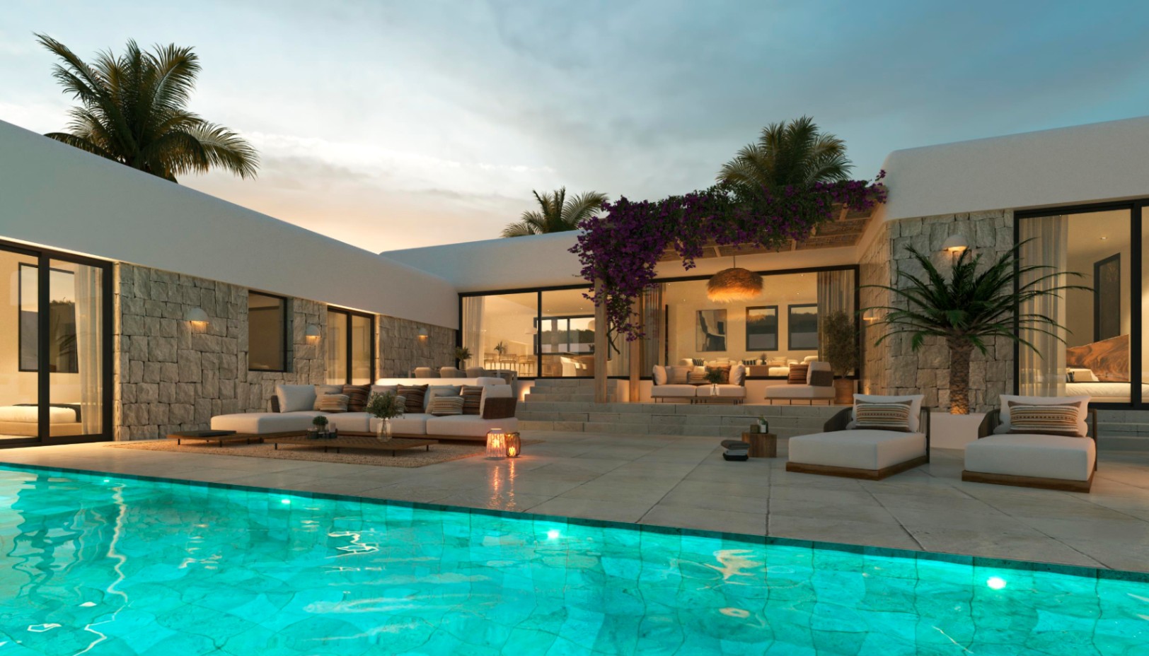 3 Bed, 2 Bath, HouseFor Sale, Javea, Alicante