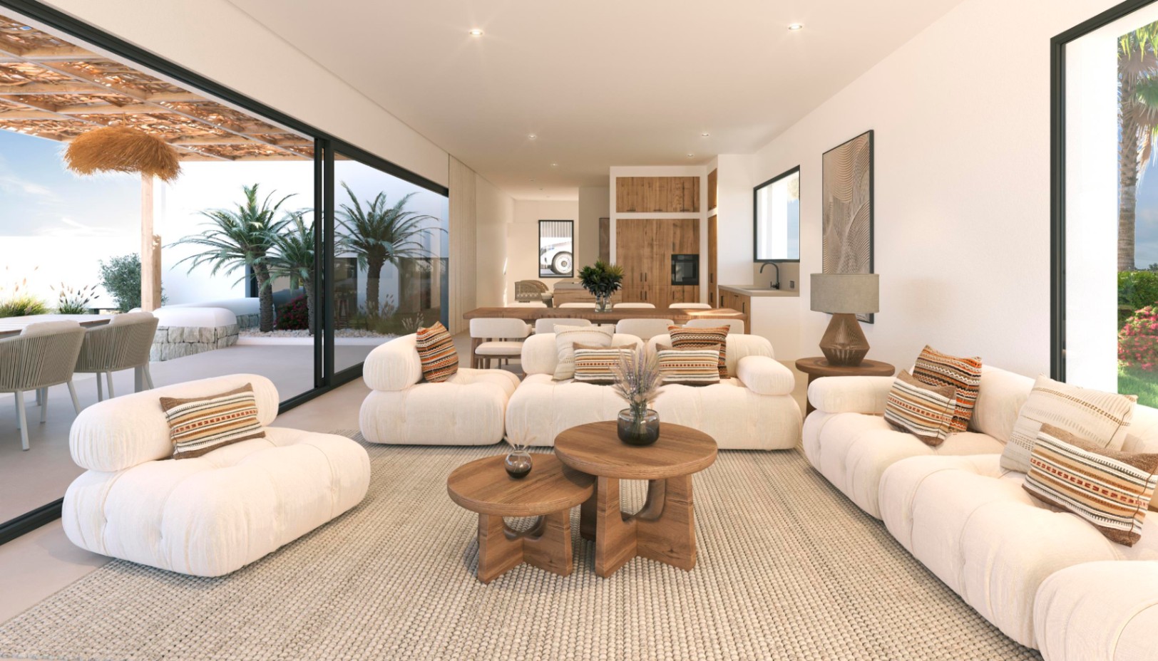 3 Bed, 2 Bath, HouseFor Sale, Javea, Alicante