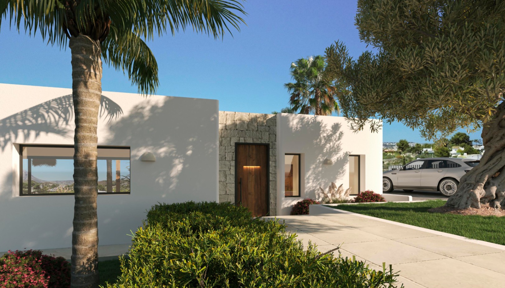 3 Bed, 2 Bath, HouseFor Sale, Javea, Alicante