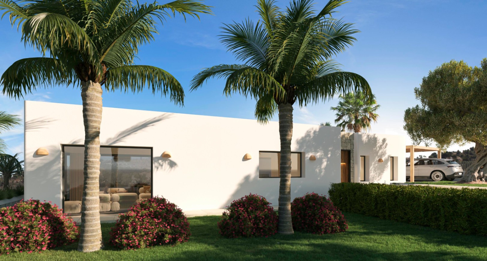 3 Bed, 2 Bath, HouseFor Sale, Javea, Alicante