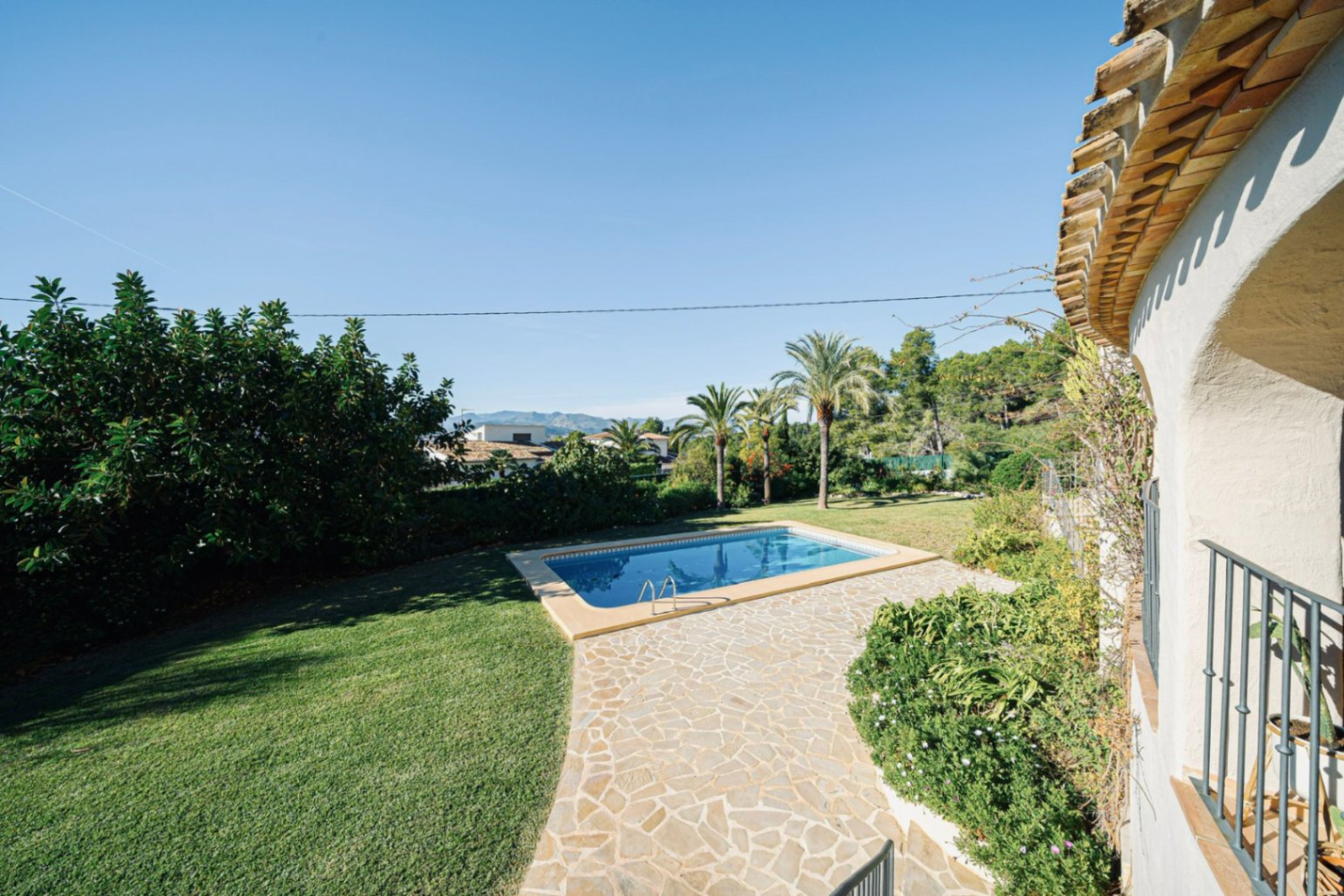 5 Bed, 4 Bath, HouseFor Sale, Javea, Alicante