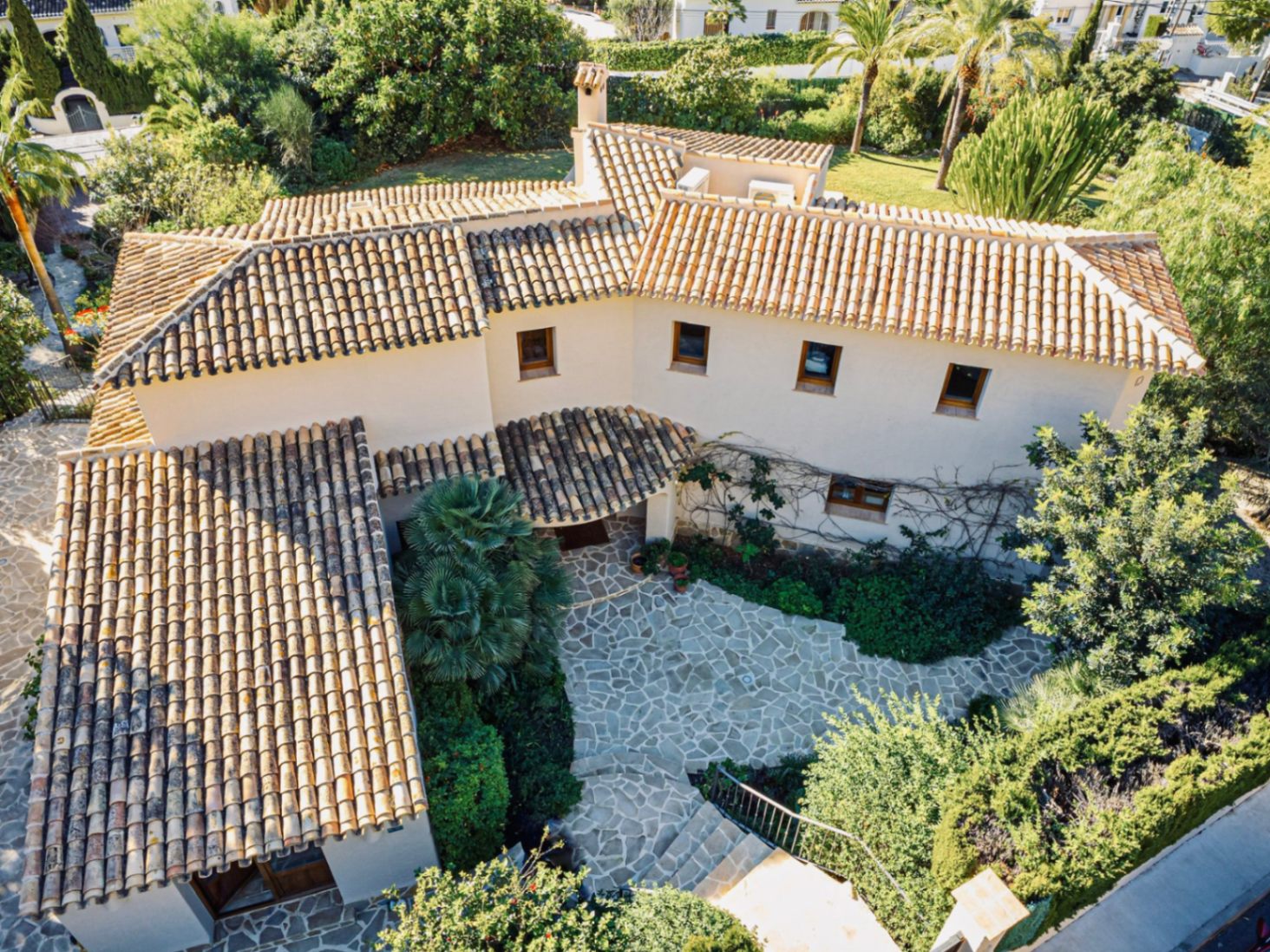 5 Bed, 4 Bath, HouseFor Sale, Javea, Alicante