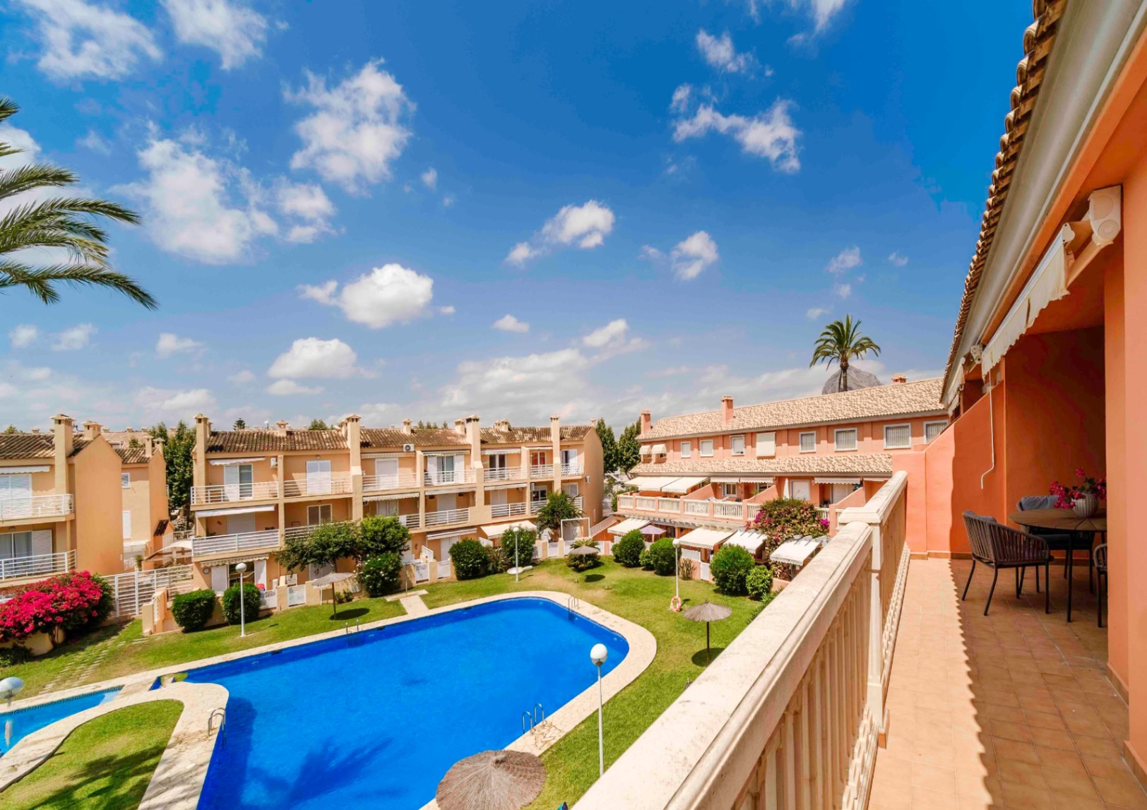4 Bed, 2 Bath, ApartmentFor Sale, Javea, Alicante