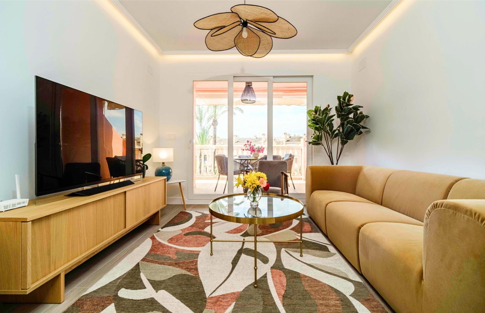 4 Bed, 2 Bath, ApartmentFor Sale, Javea, Alicante