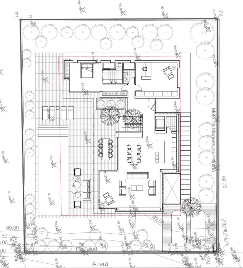 6 Bed, 4 Bath, HouseFor Sale, Moraira, Alicante