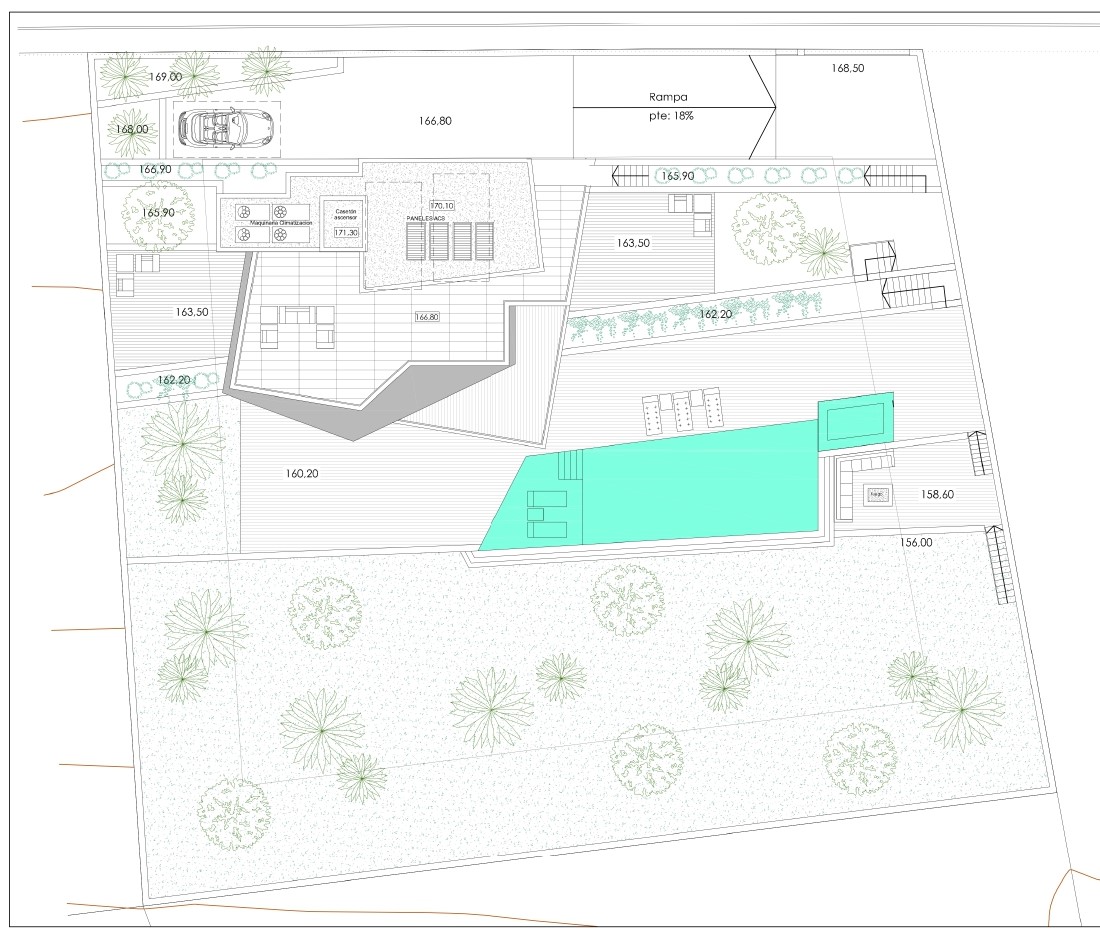 4 Bed, 4 Bath, HouseFor Sale, Benissa, Alicante