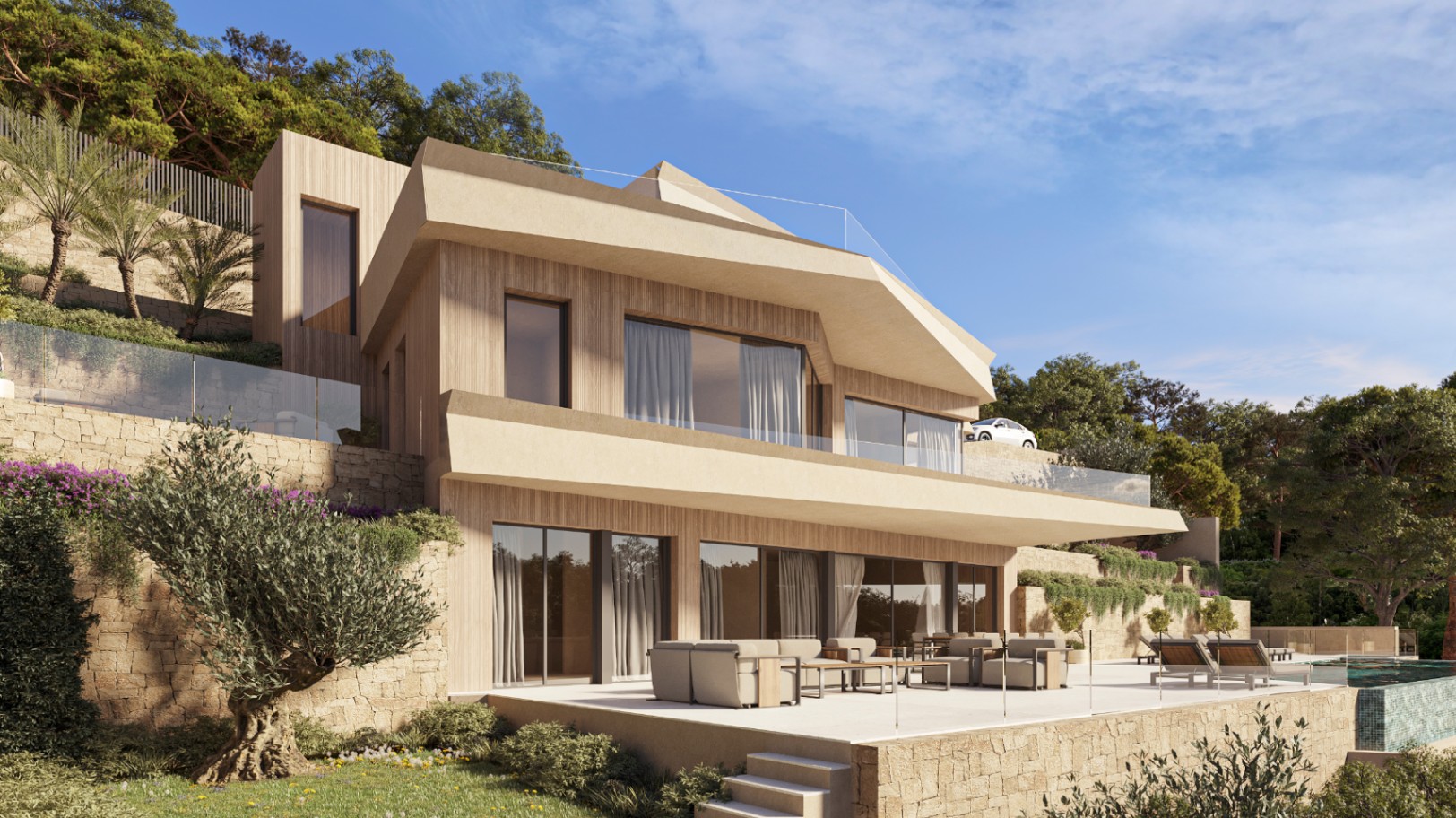 4 Bed, 4 Bath, HouseFor Sale, Benissa, Alicante