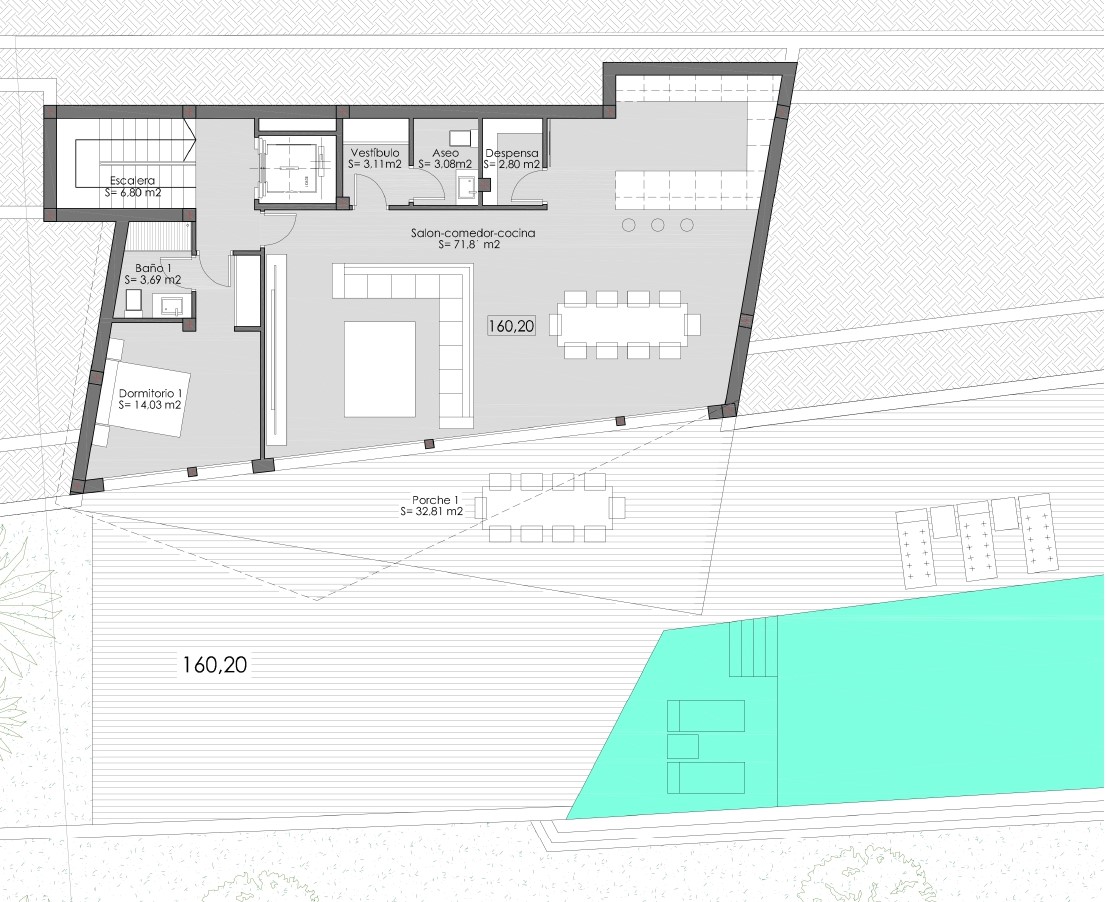 4 Bed, 4 Bath, HouseFor Sale, Benissa, Alicante