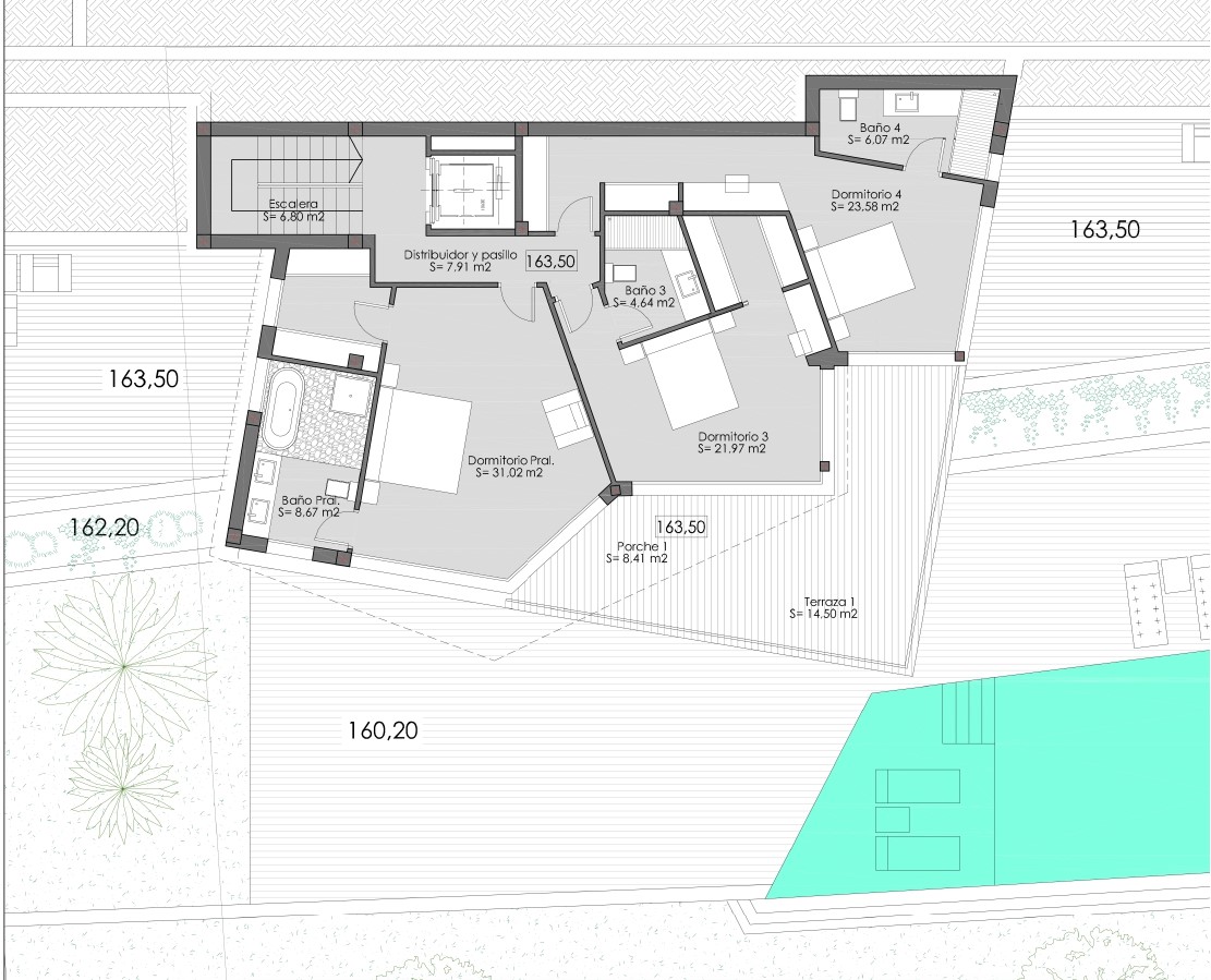 4 Bed, 4 Bath, HouseFor Sale, Benissa, Alicante