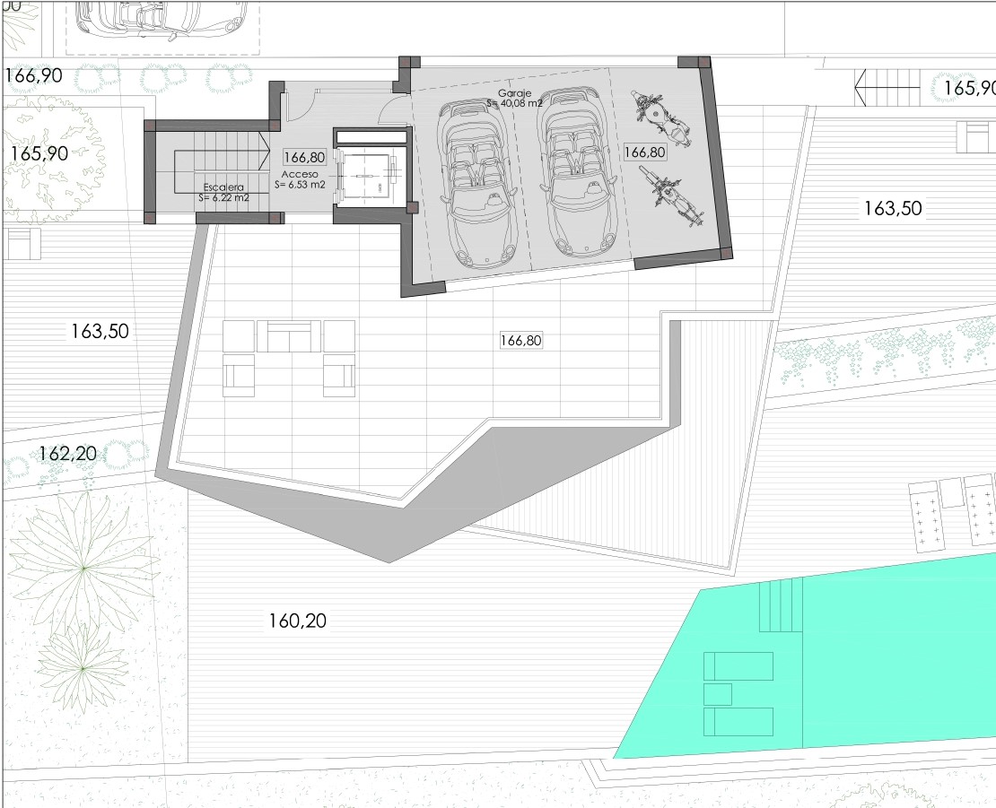 4 Bed, 4 Bath, HouseFor Sale, Benissa, Alicante