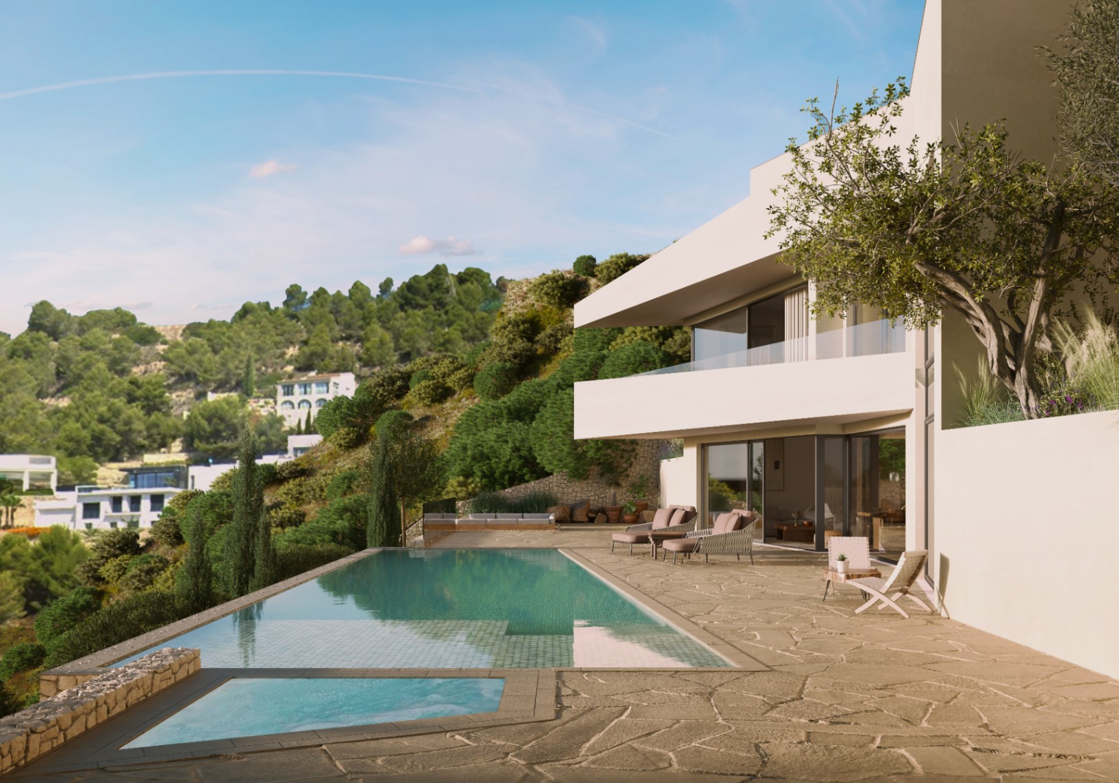 4 Bed, 4 Bath, HouseFor Sale, Benissa, Alicante