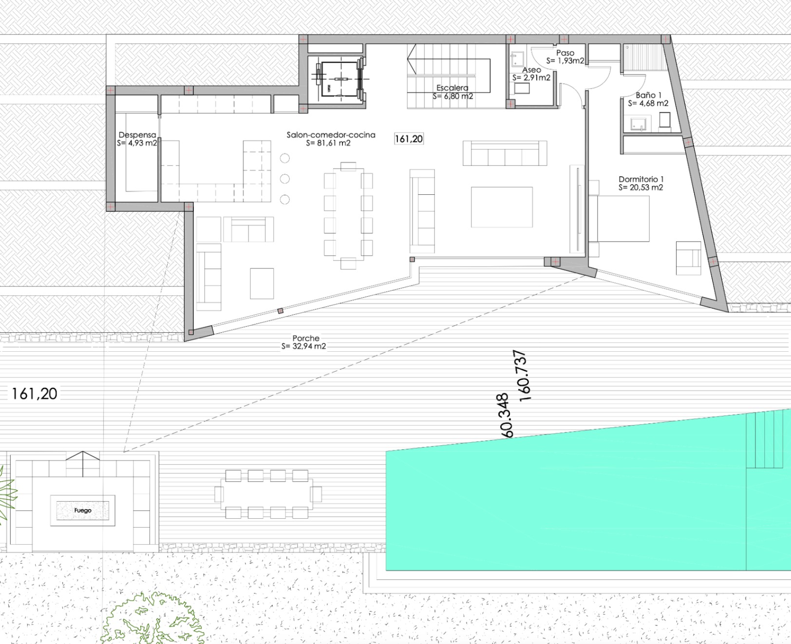 4 Bed, 4 Bath, HouseFor Sale, Benissa, Alicante