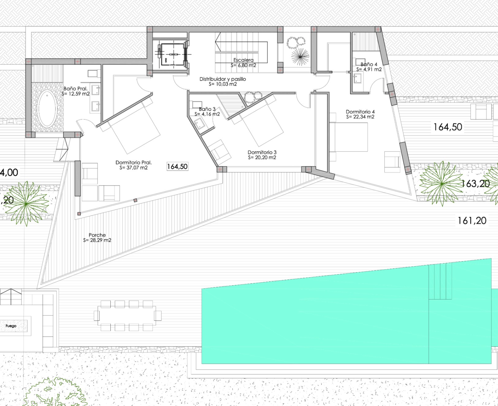 4 Bed, 4 Bath, HouseFor Sale, Benissa, Alicante