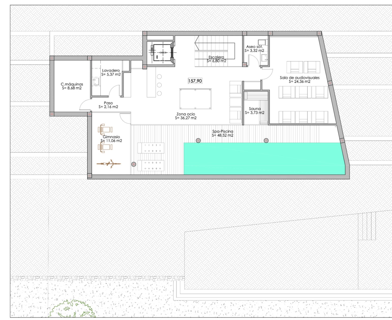 4 Bed, 4 Bath, HouseFor Sale, Benissa, Alicante