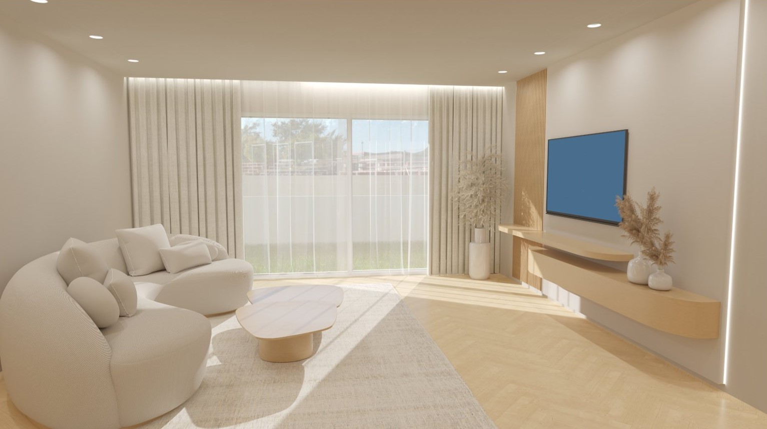 3 Bed, 2 Bath, ApartmentFor Sale, Javea, Alicante