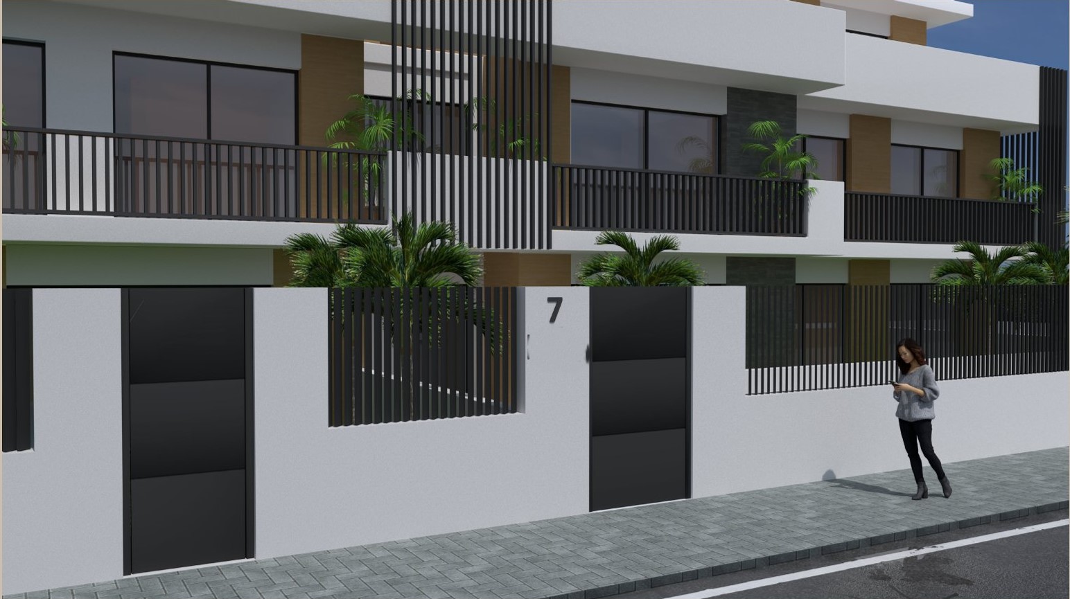 3 Bed, 2 Bath, ApartmentFor Sale, Javea, Alicante