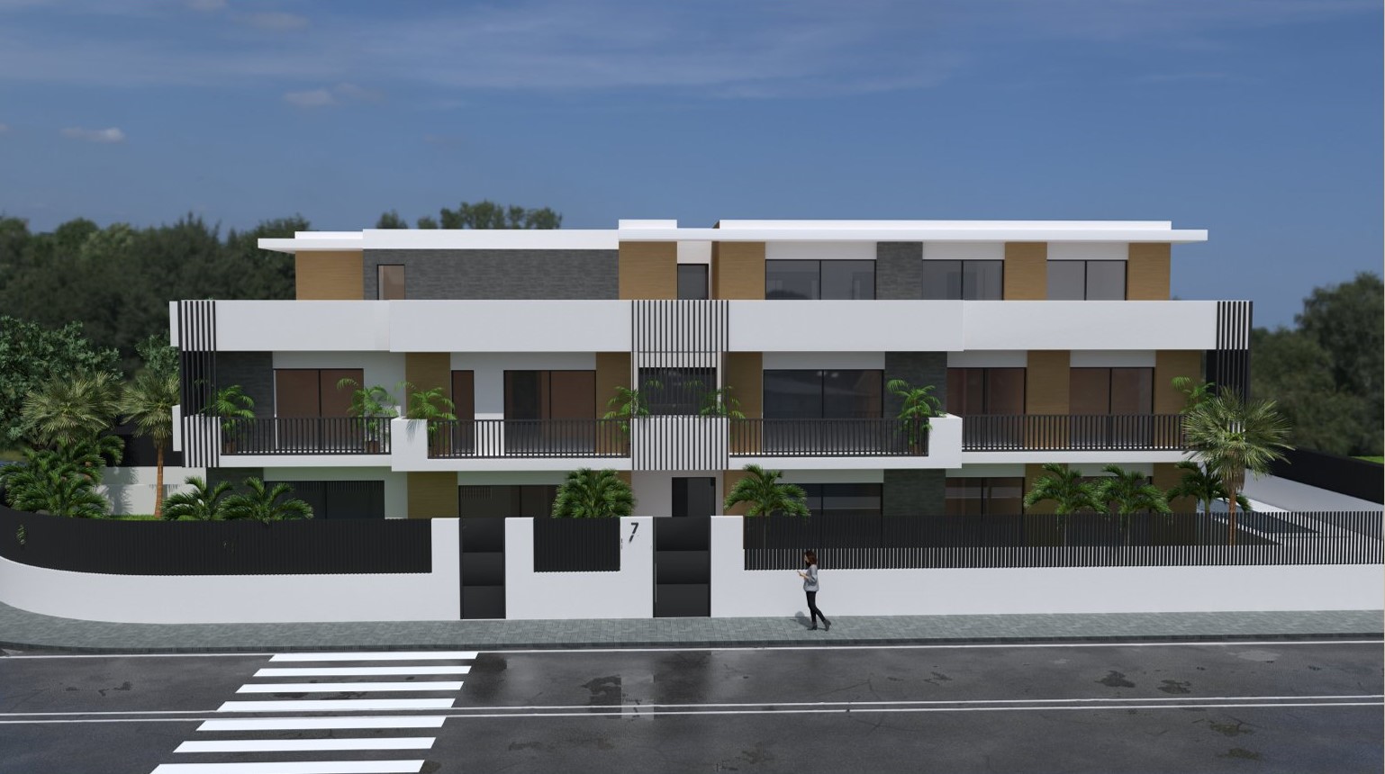 3 Bed, 2 Bath, ApartmentFor Sale, Javea, Alicante