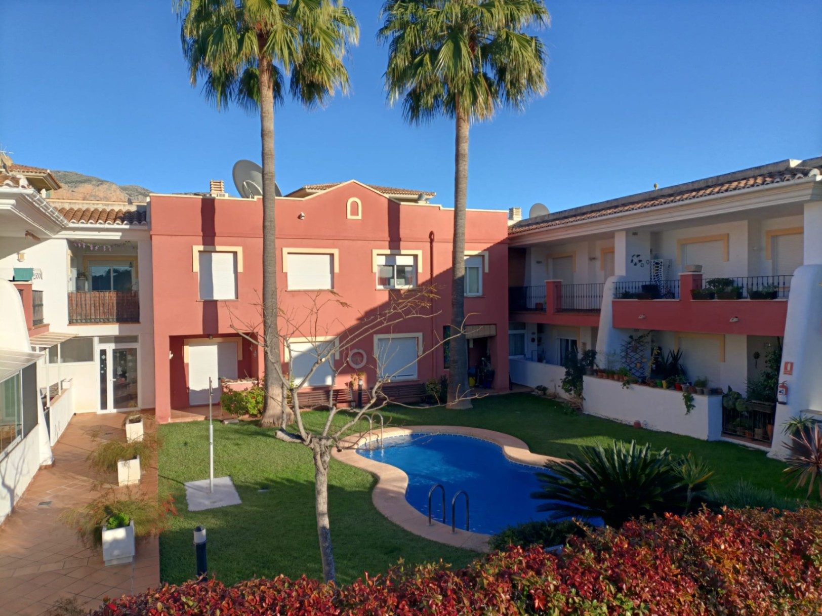 2 Bed, 1 Bath, ApartmentFor Sale, Jesús Pobre, Alicante