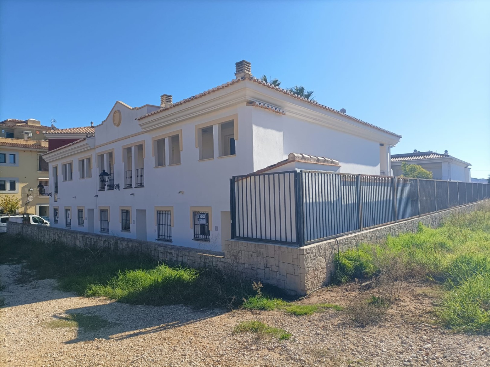 2 Bed, 1 Bath, ApartmentFor Sale, Jesús Pobre, Alicante