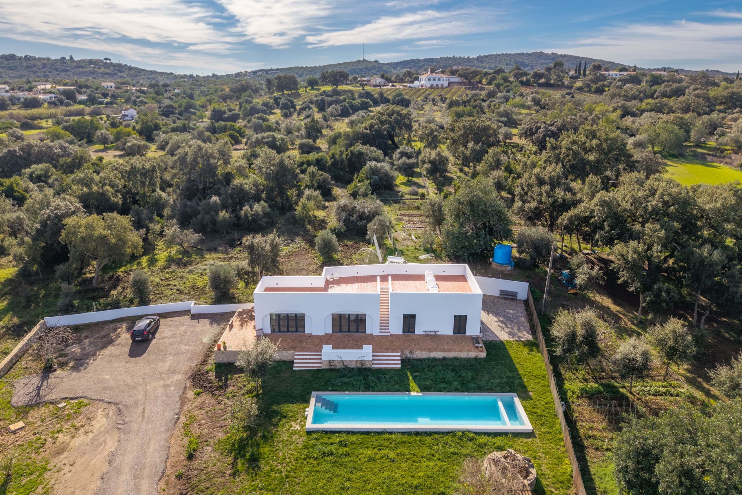 3 Bed, 3 Bath, HouseFor Sale, Sao Bras De Alportel, Faro, 8150-014 São Brás de