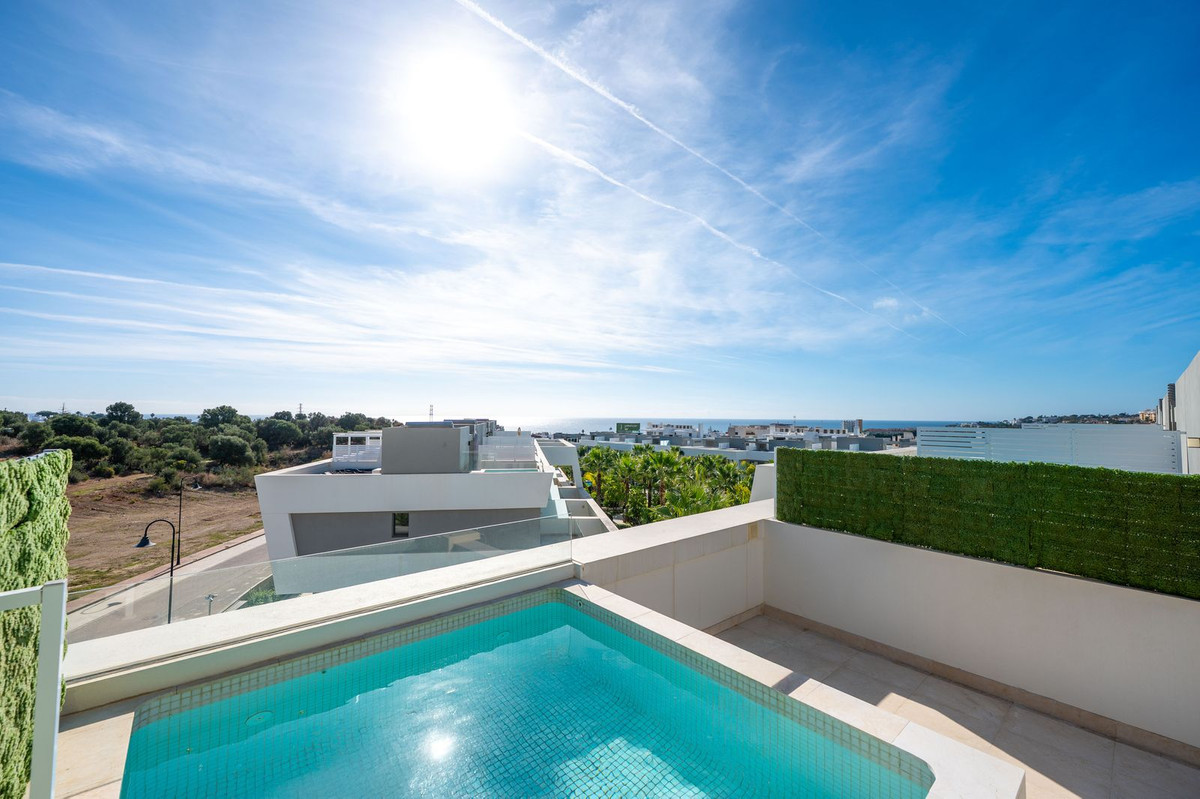 4 Bed, 3 Bath, HouseFor Sale, La Cala de Mijas, Malaga