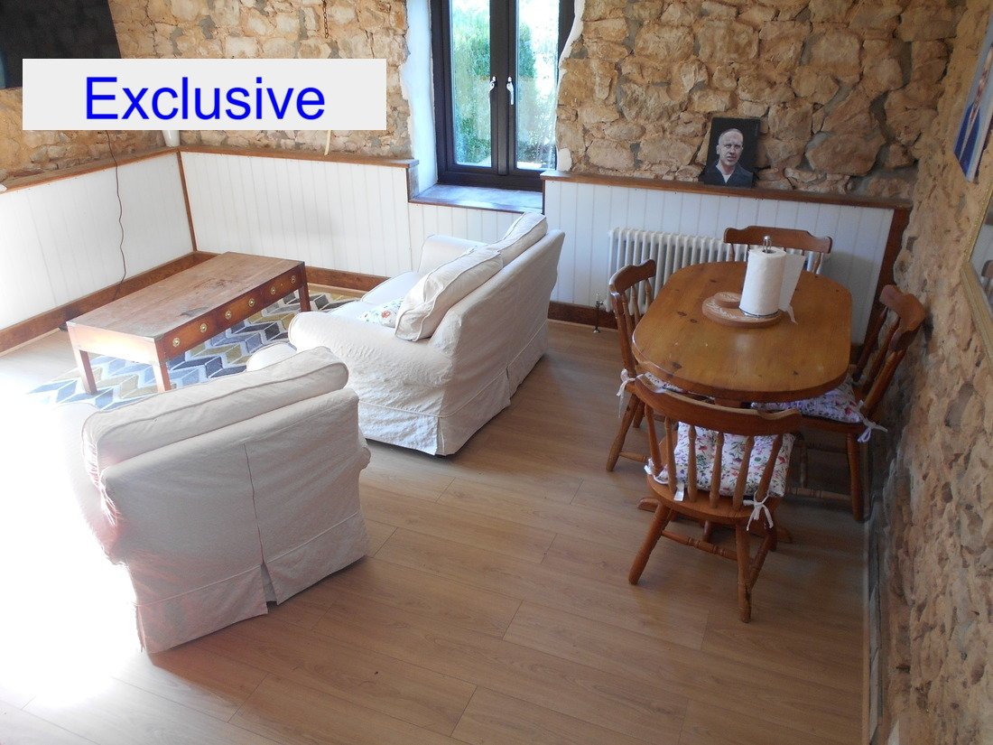 3 Bed, 3 Bath, HouseFor Sale, Saint-Ouen-le-Brisoult, Normandy, 61410