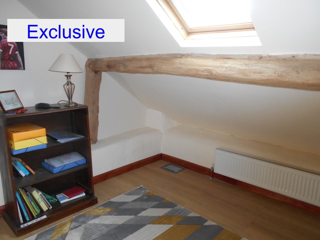 3 Bed, 3 Bath, HouseFor Sale, Saint-Ouen-le-Brisoult, Normandy, 61410