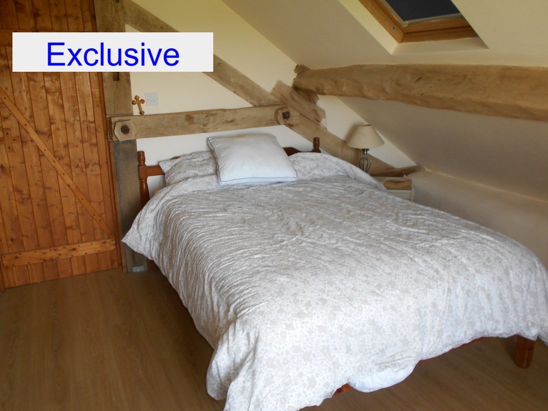 3 Bed, 3 Bath, HouseFor Sale, Saint-Ouen-le-Brisoult, Normandy, 61410